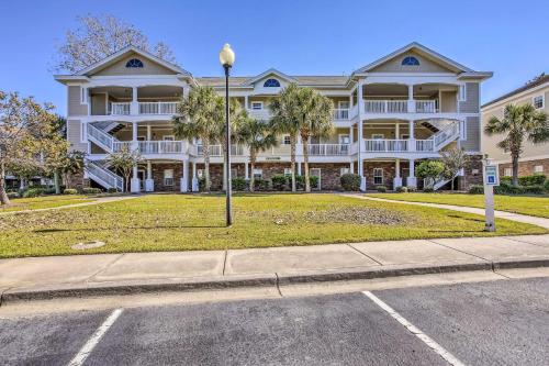Modern Condo at Barefoot Golf Resort with Patio - photo 14