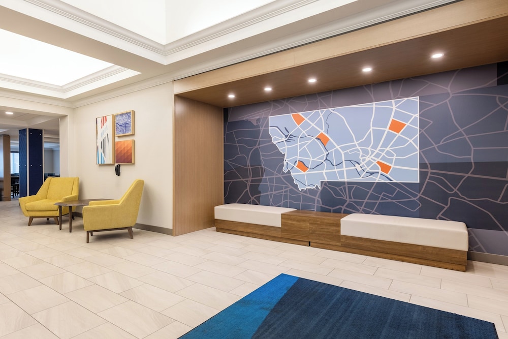 Holiday Inn Express Hotel & Suites Missoula by IHG - photo 46