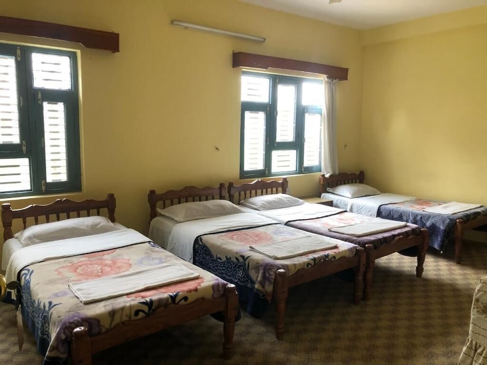 Hotel Vibe - last minute hotel in Pokhara