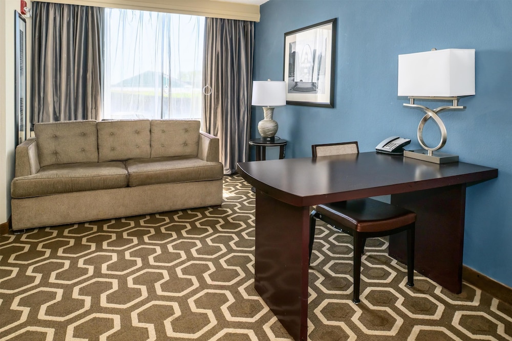 Hampton Inn by Hilton St. Louis Airport - photo 34