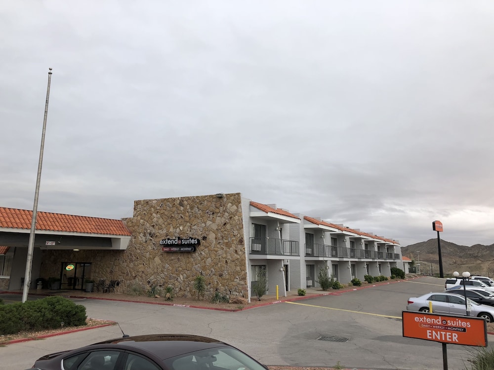 Extend A Suites Utep in El Paso, United States