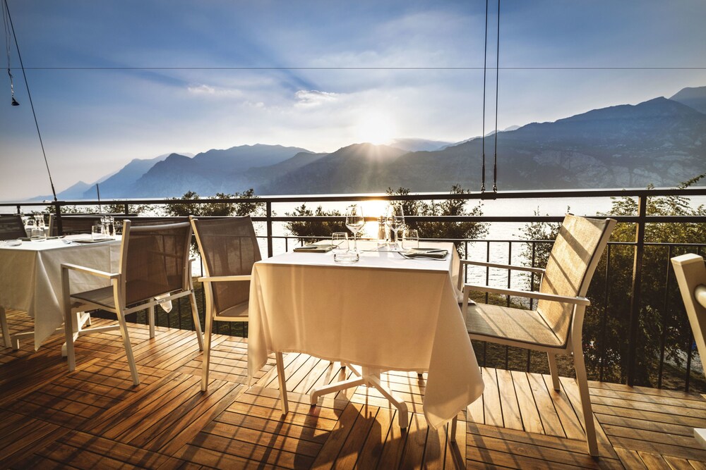 Ambienthotel Primaluna in Malcesine, Italy