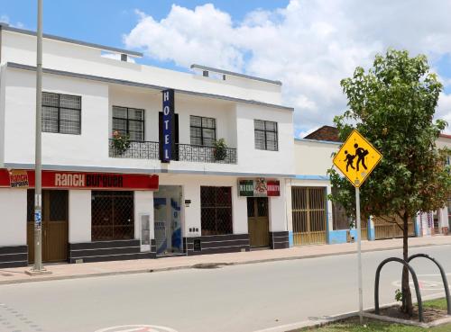 Hotel Abadia — Sogamoso