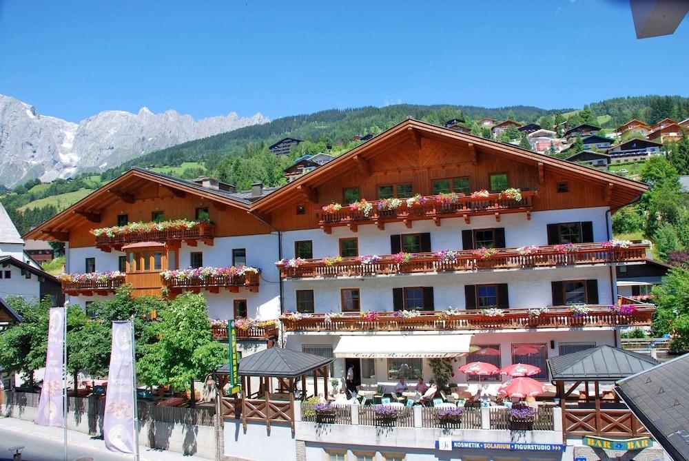 Hotel Alpenrose Mühlbach am Hochkönig — hotel in Muehlbach Am Hochkoenig