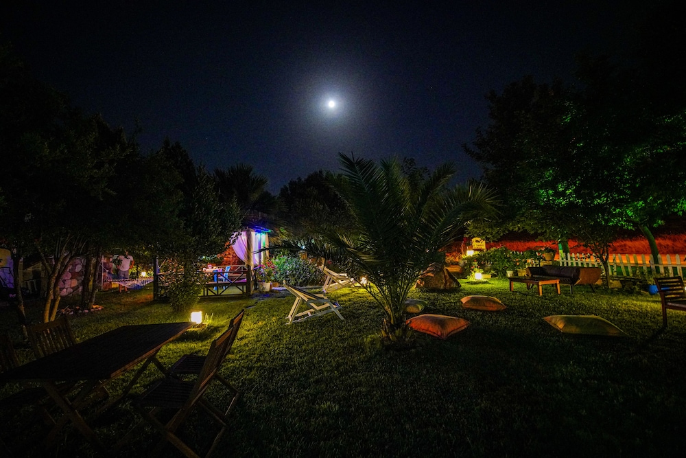 Yasu Tenedos - carbon neutral hotel in Bozcaada