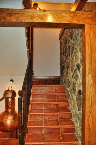 El Hojaranzo Casa Rural Con Encanto En Candeleda — 4-Star Luxury Hotel in Candeleda, Spain