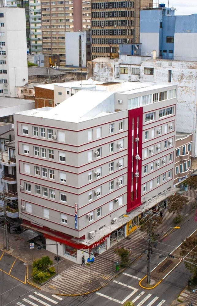City Hotel — hotel in Caxias Do Sul