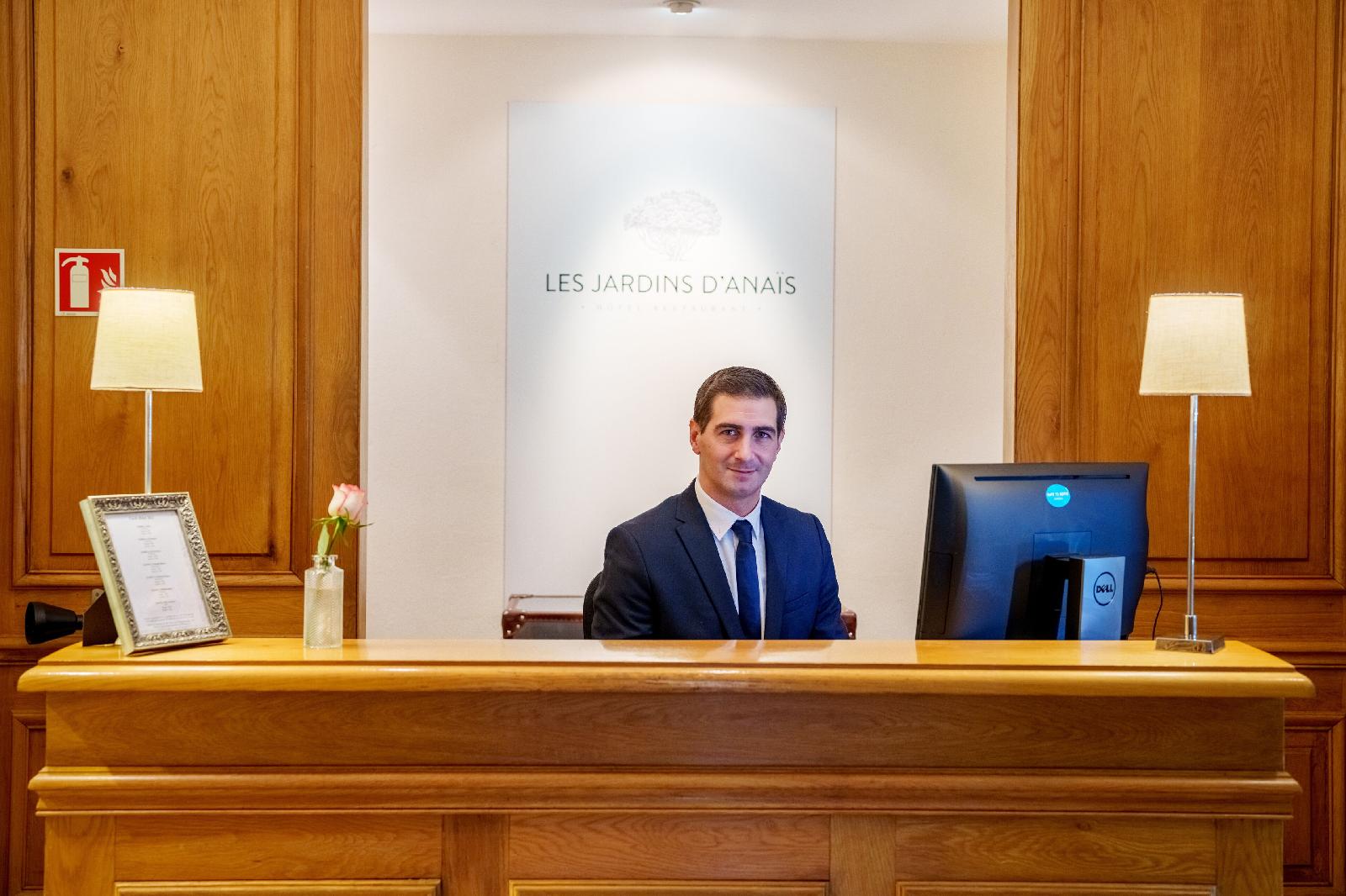 Les Jardins d'Anaïs — 4-Star Luxury Hotel in Luxembourg, Luxembourg