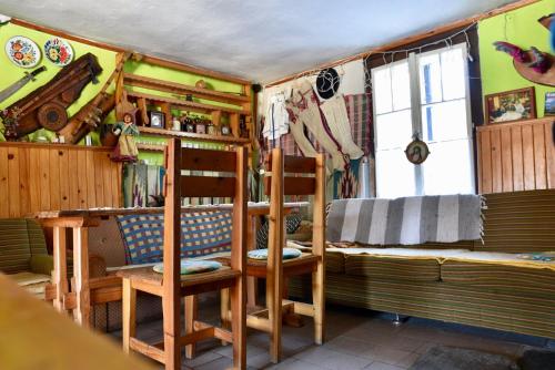 Chata Liptak in Zdiar, Slovakia