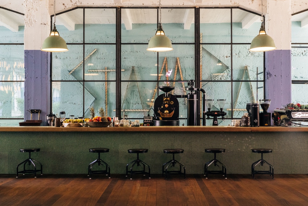 Coffee shop