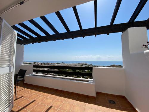 Vista Del Mar Penthouse Panoramic — carbon neutral stay, Mojacar
