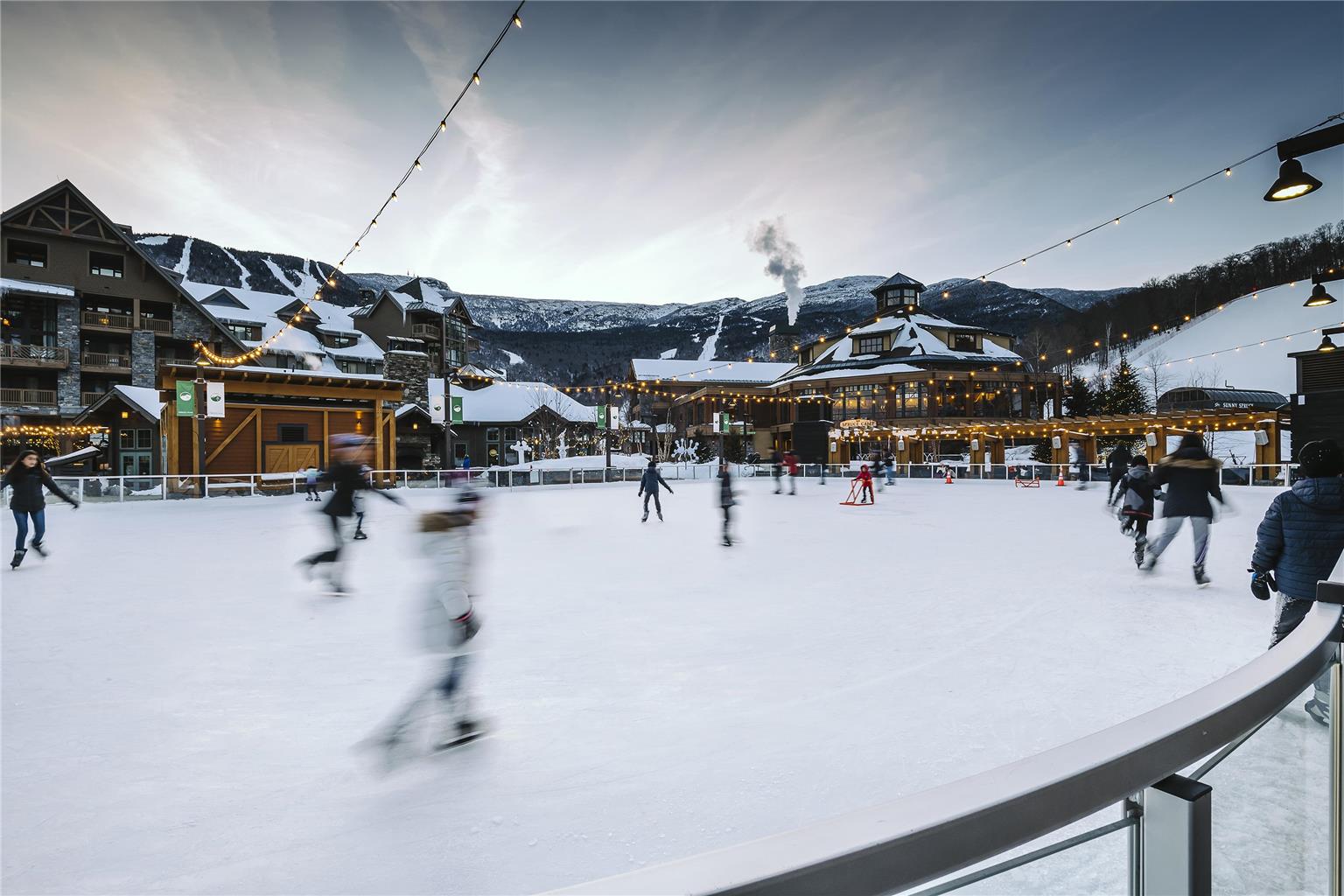 The Lodge at Spruce Peak a Destination by Hyatt Residence - photo 7