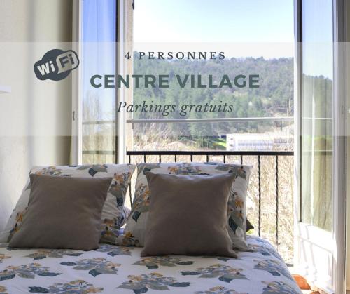 Cote Place in Riez, France