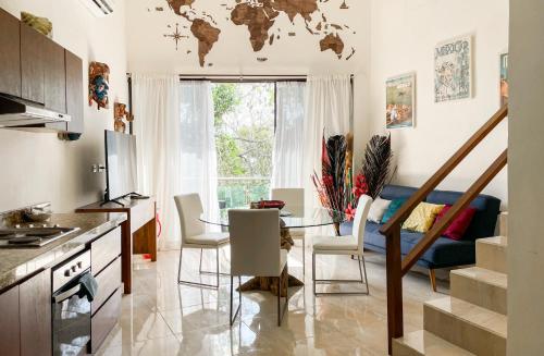 Cave Apartments Mexico 7 — 4-Star Luxury Hotel in Tulum, Mexico