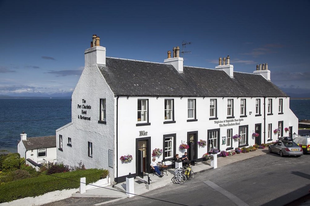 Port Charlotte Hotel — hotel near Islay Airport