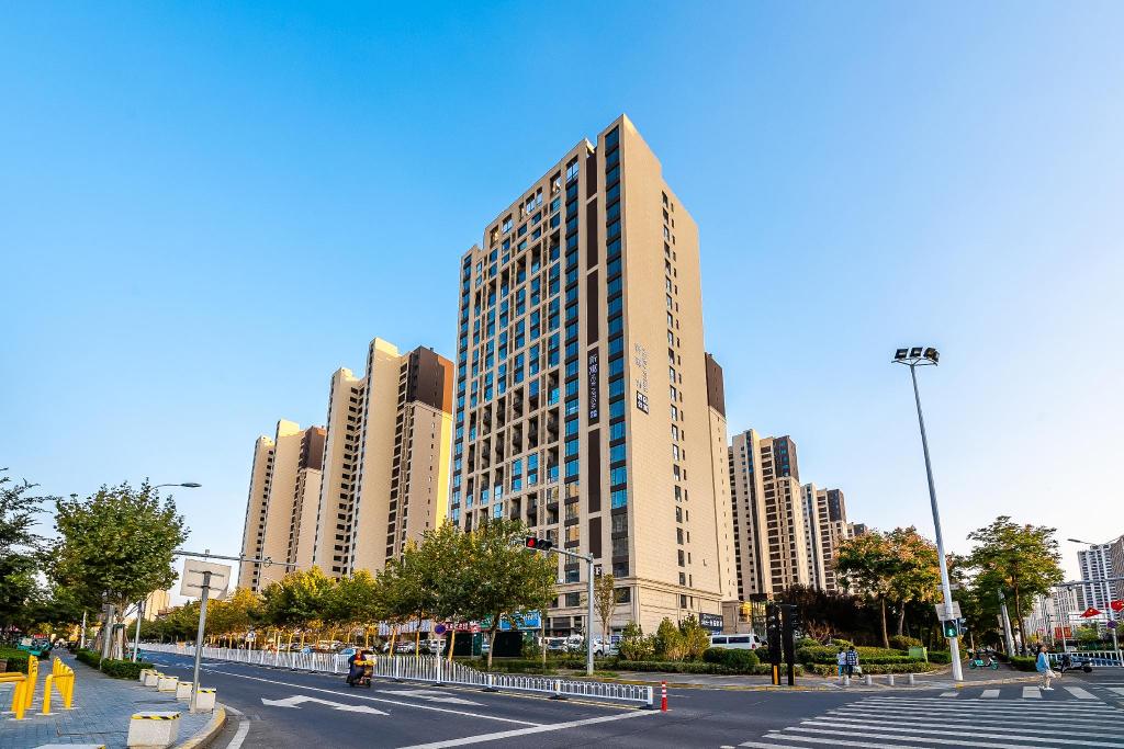 Newaptism新寓 青岛世贸52 购物中心店 in Qingdao, People's Republic of China