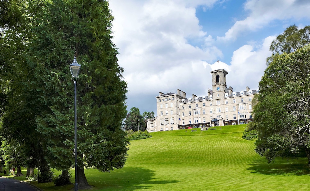 Apex Dunblane Hydro Hotel — hotel in Dunblane