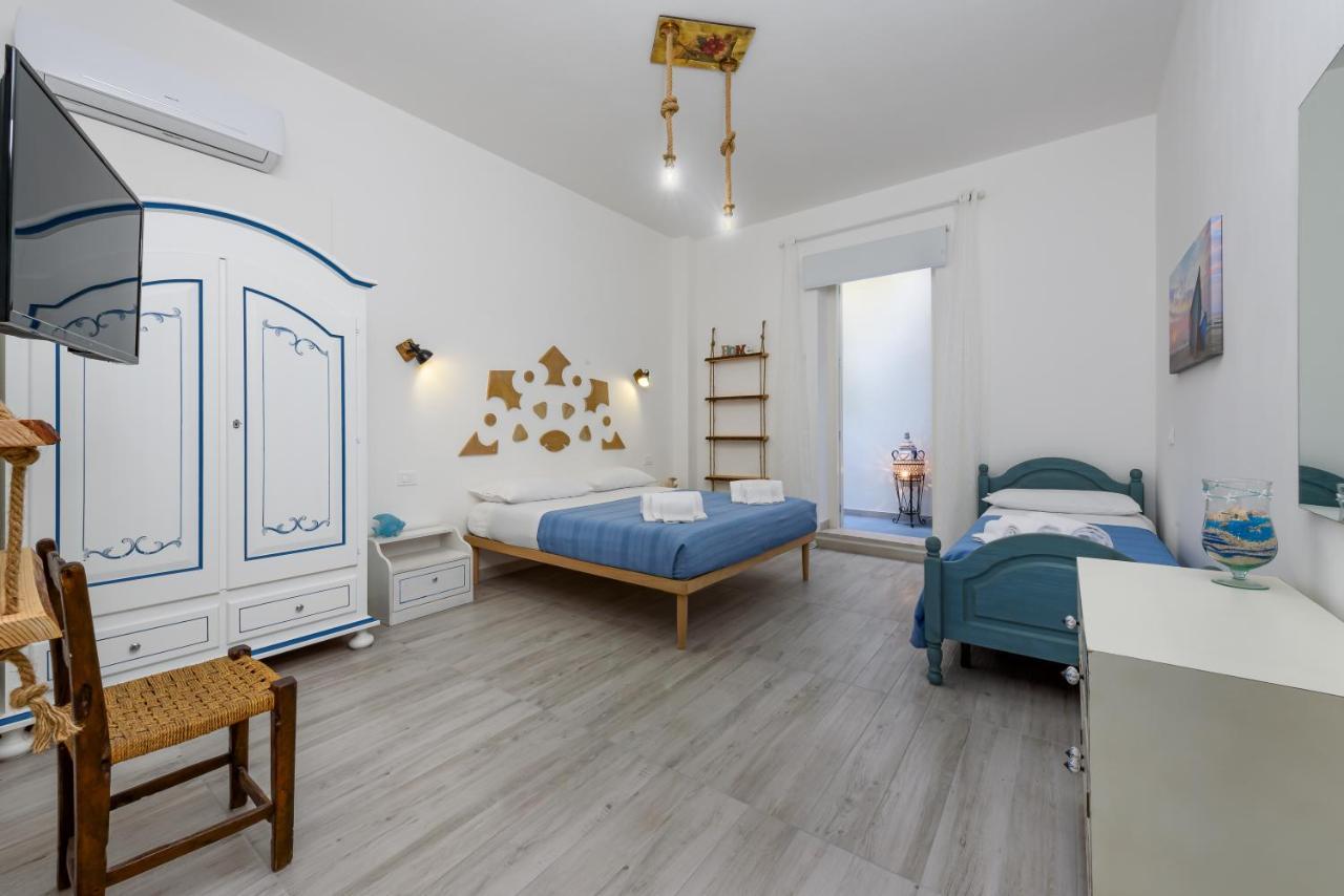 CoralBay San Vito lo Capo Appartamento — 4-Star Luxury Hotel in San Vito Lo Capo, Italy