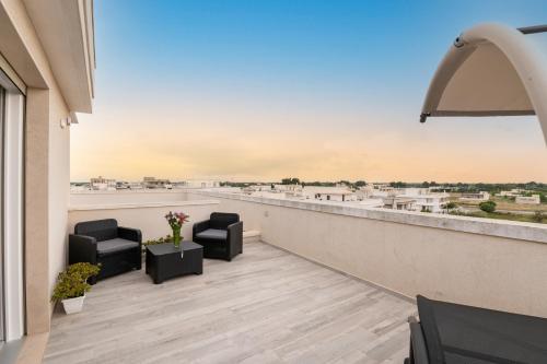Dimora Alighieri — 4-Star Luxury Hotel in Carovigno, Italy