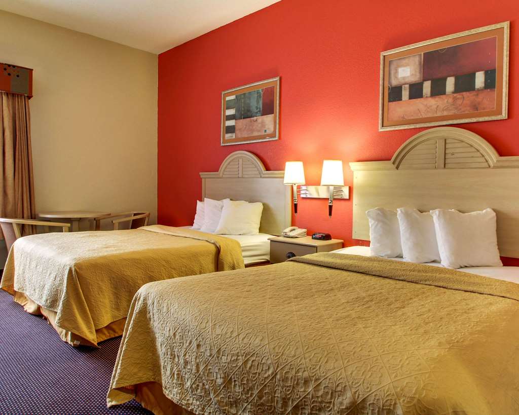 Quality Inn & Suites Hattiesburg North - photo 13