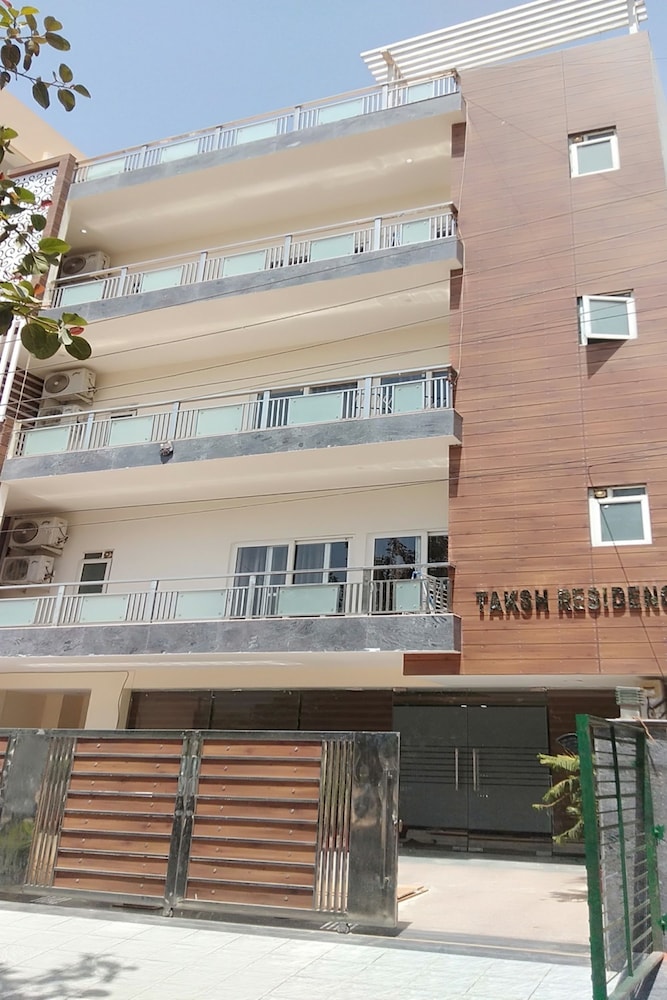 Taksh Residency