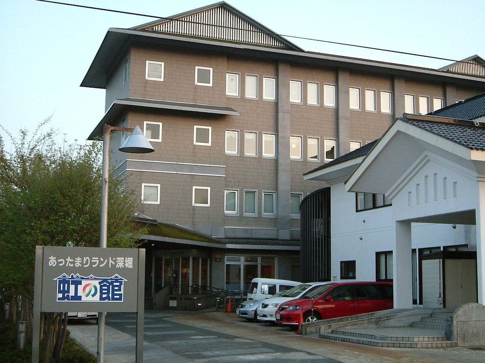 Attamari Land Fukabori — hotel in Obanazawa