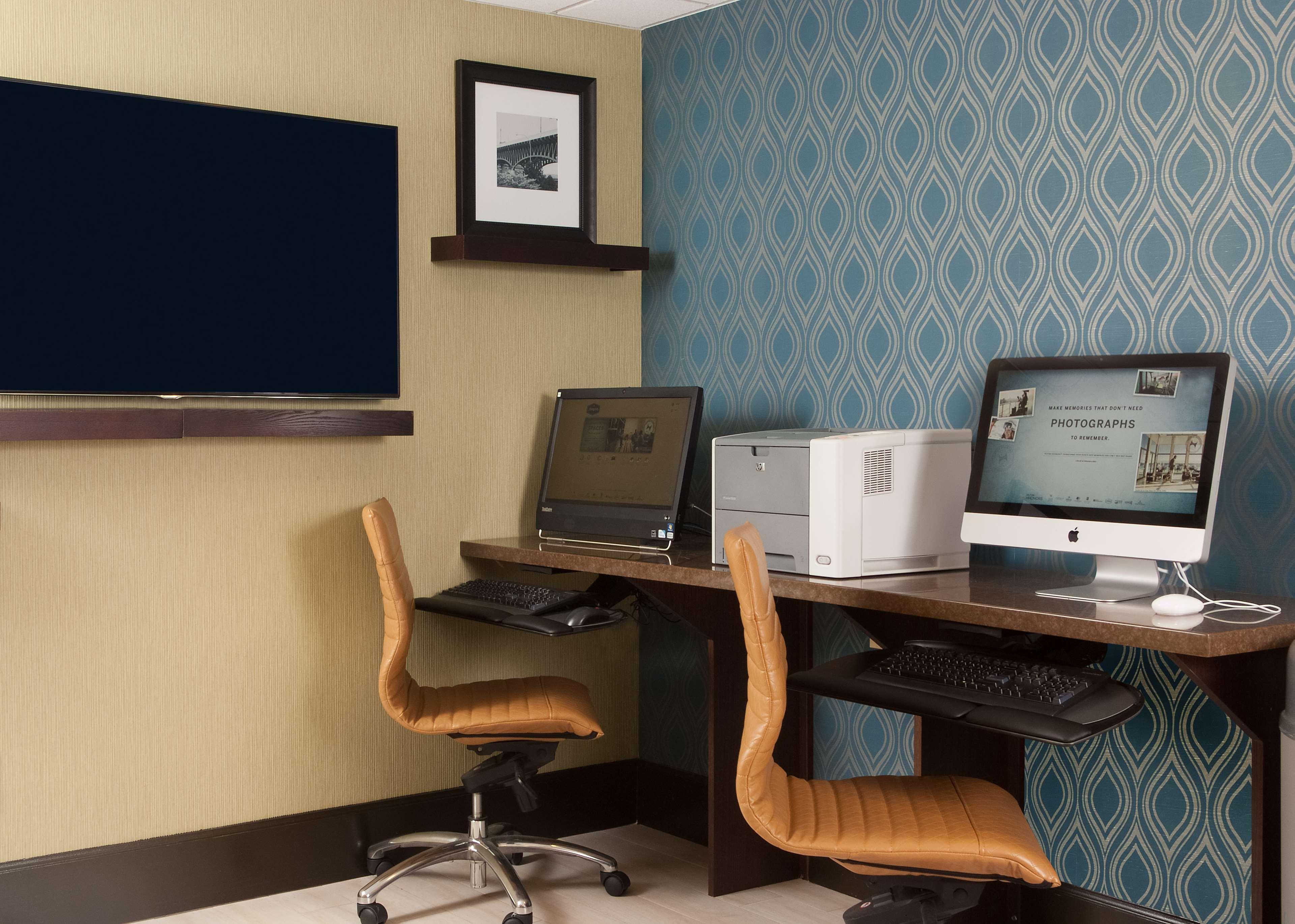 Hampton Inn Atlanta North Druid Hills - photo 40