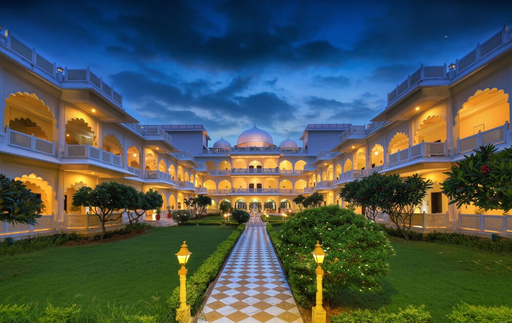 Anuraga Palace — 4-Star Luxury Hotel in Sawai Madhopur, India