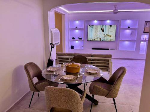 NEW comfortable and modern apartment near Jarry businesses — 4-Star Luxury Hotel in Baie-Mahault, Guadeloupe