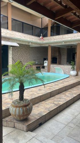 Casarão confortável in Navegantes, Brasil