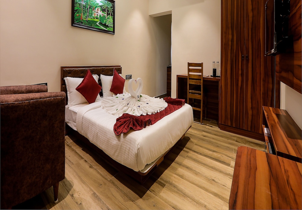 Natures Vibe Beach Resort — Cheyyur — photo 4