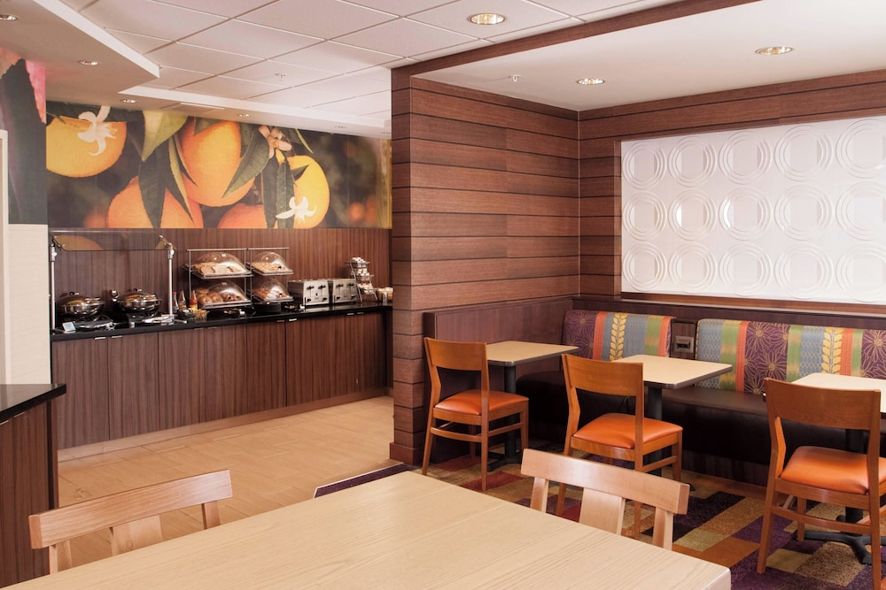 Fairfield Inn by Marriott Greenville Spartanburg Airport - photo 24