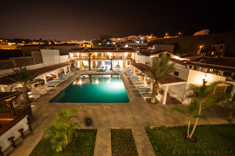 El Huarango Hotel — Ica — photo 3