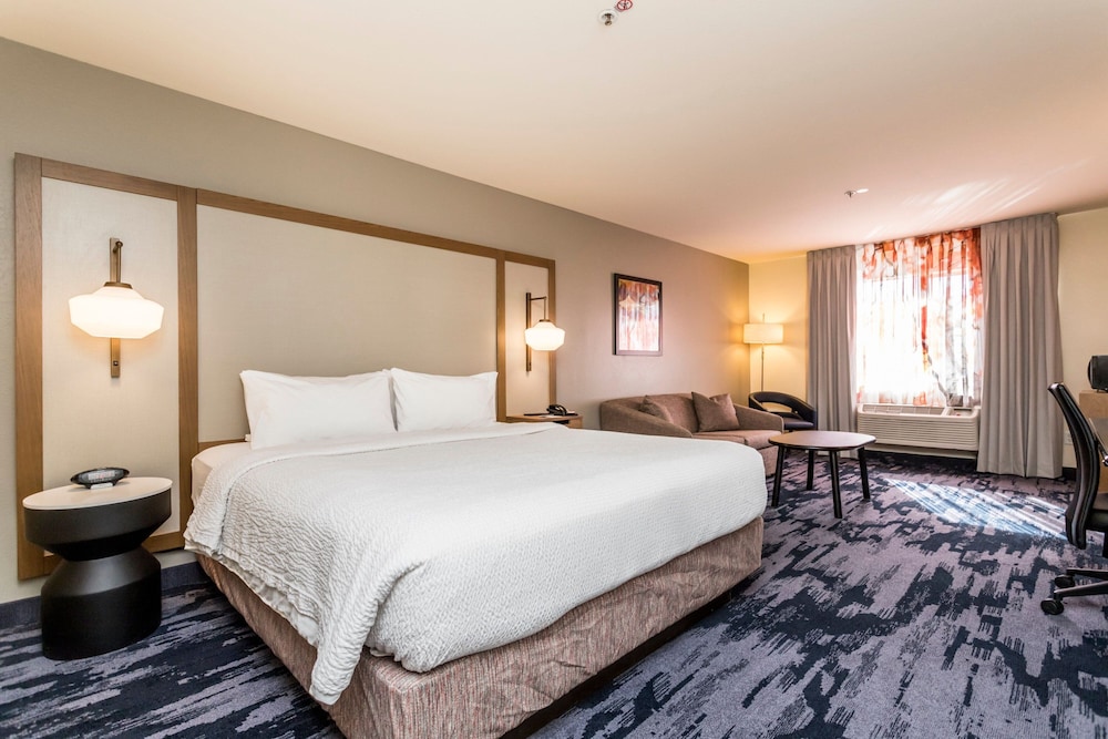 Fairfield Inn by Marriott St. George - photo 15