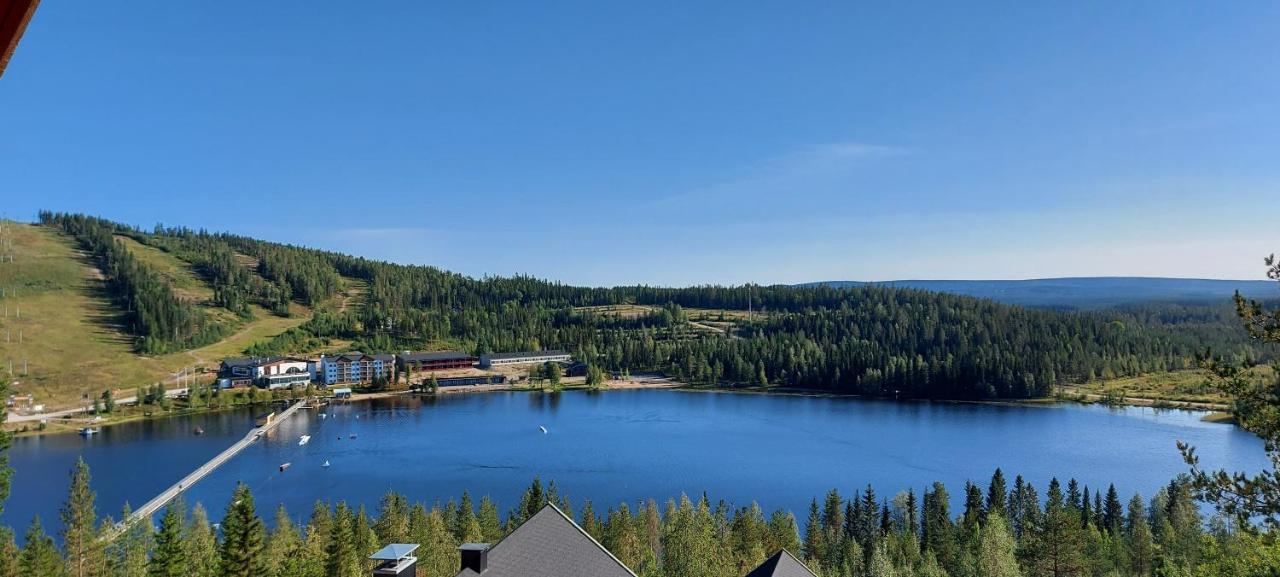 Hallan Alpit A mökki — 4-Star Luxury Hotel in Hyrynsalmi, Finland