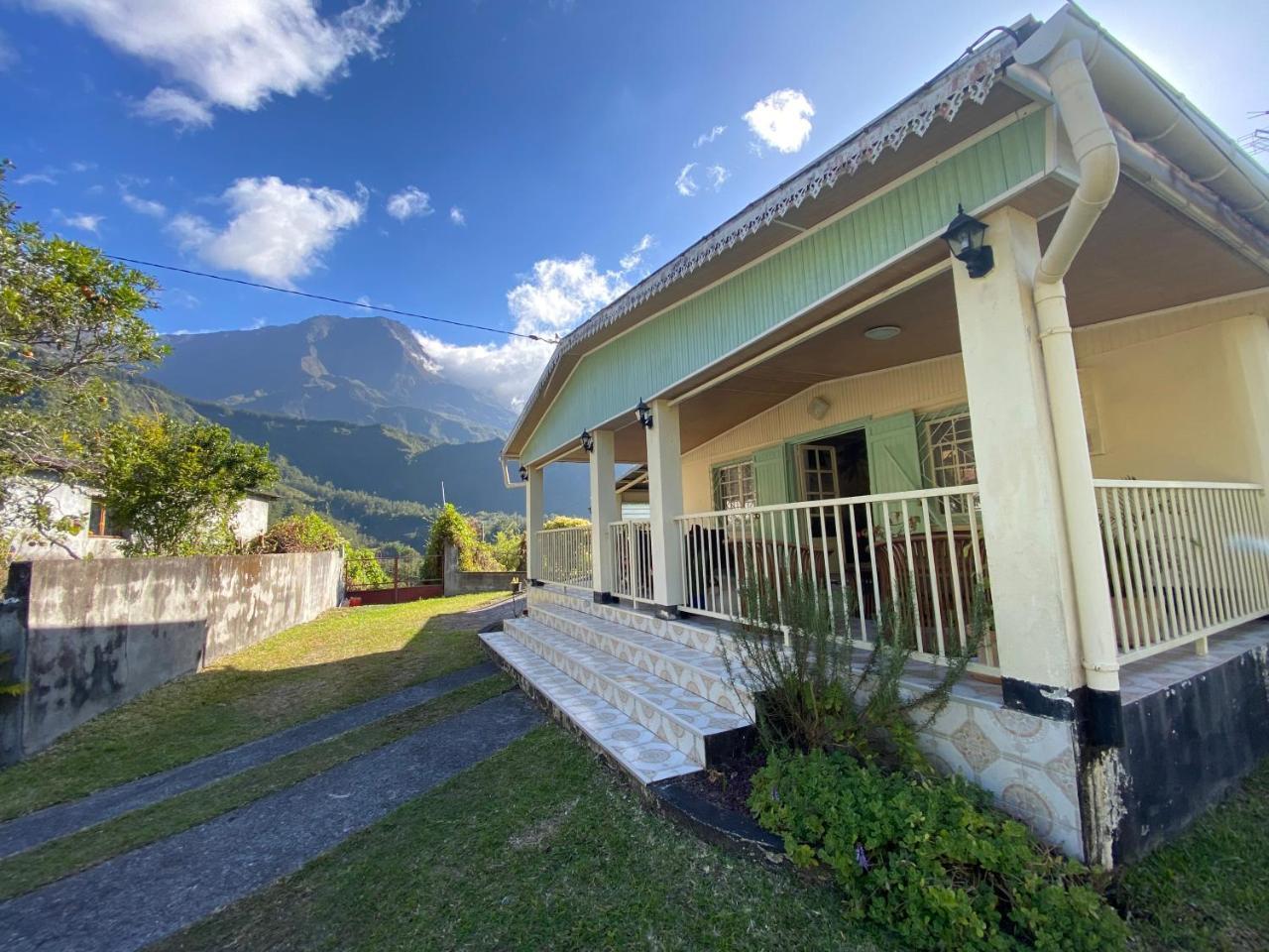 La Cayenne in Salazie, Réunion