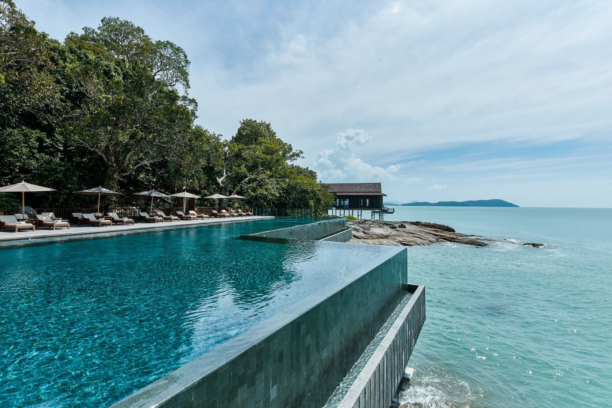 The Ritz Carlton Langkawi in Kuah, Malaysia