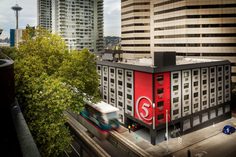 Staypineapple Hotel FIVE Downtown Seattle - photo 34