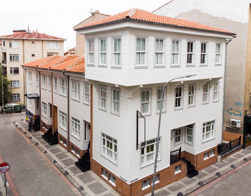 Pasaport Pier Istanbul — 4-Star Luxury Hotel in Istanbul, Turkey