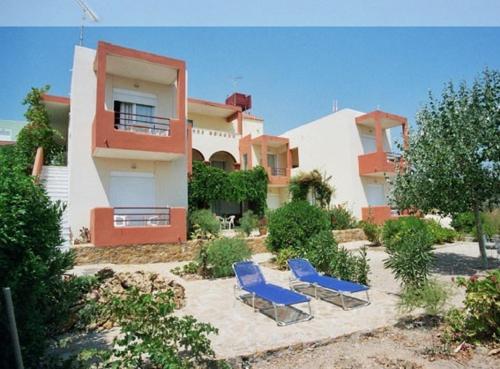 Maria Rooms - carbon neutral hotel in Chios