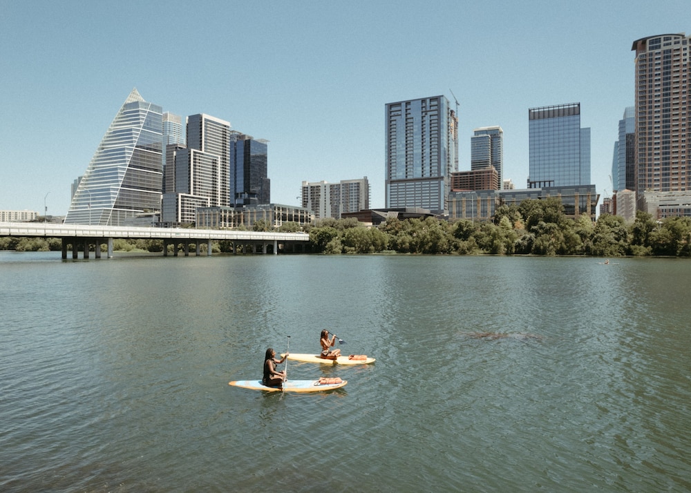 Moxy Austin University - photo 40