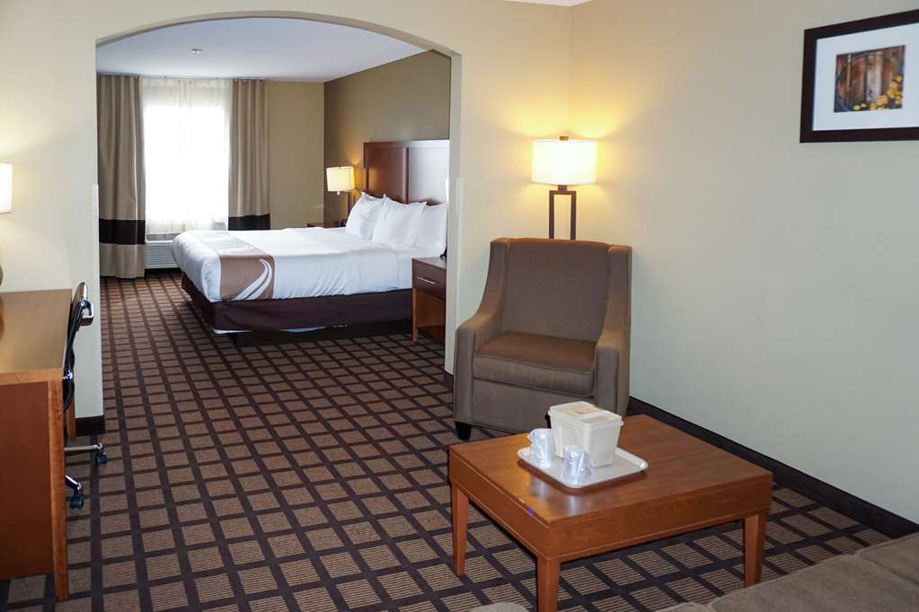 Quality Inn & Suites Georgetown Seaford - photo 27