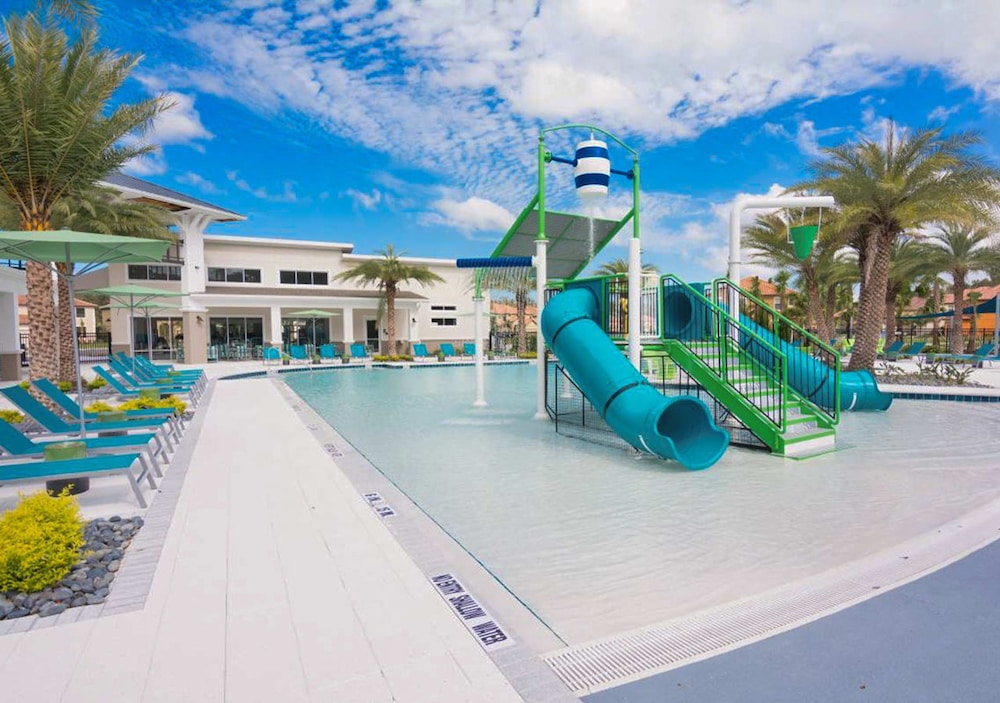 Upstay 19 guest Resort Home w Pool Hottub Disney - photo 39