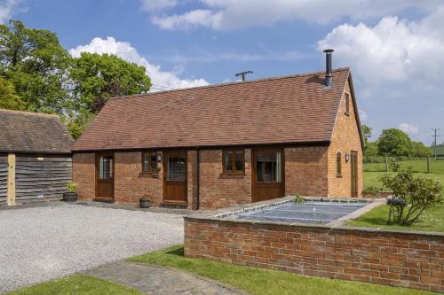 The Stables - carbon neutral hotel in Mickleton