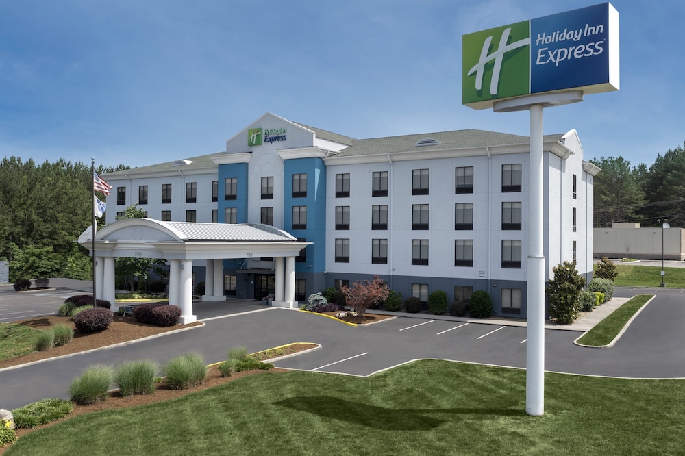 Holiday Inn Express Knoxville Strawberry Plains an IHG Hotel - photo 2