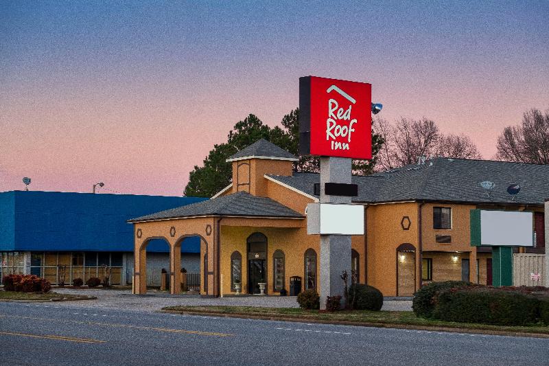 Red Roof Inn Muscle Shoals - photo 3