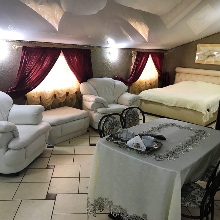 Metsenat Hotel in Orenburg, Russia