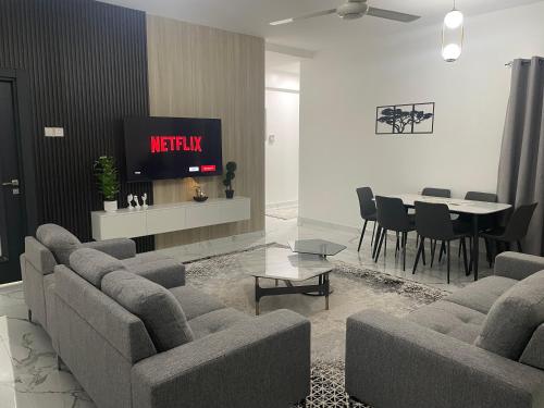 Bujalux apartment — 4-Star Luxury Hotel in Muscat, Oman