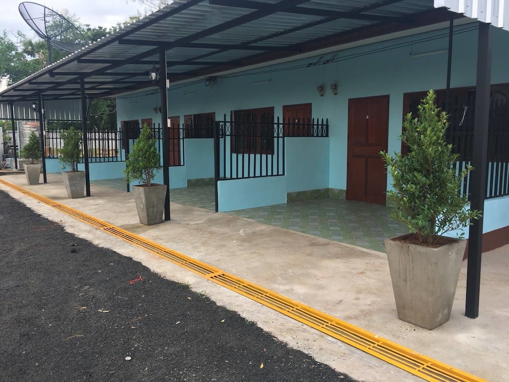 Ban Boonpattana in Buri Ram, Thailand