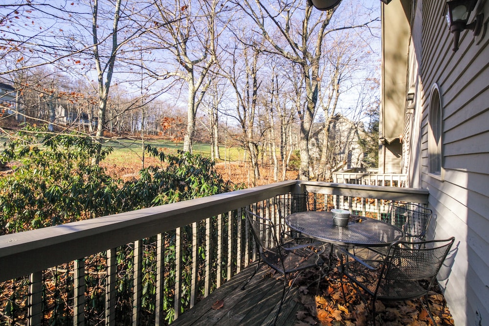Wintergreen Ski Resort Condo w Golf Access — hotel in Nellysford